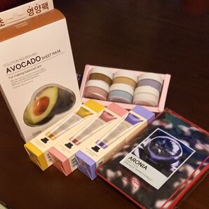韓国コスメセット