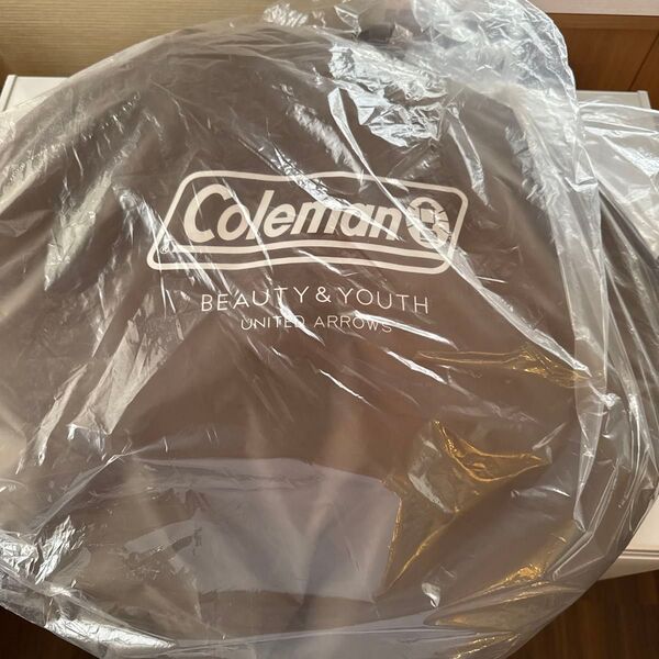 別注 COLEMAN クイックアップ IGシェード ユナイテッドアローズ