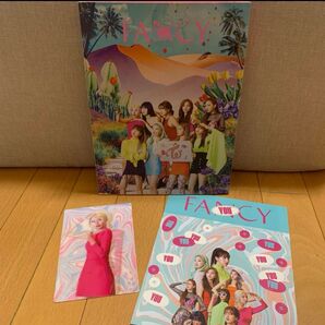 TWICE Fancy You アルバム チェヨン