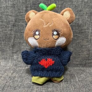 紺色のセーターとカーキーのパンツ セット aniteez skzoo 洋服