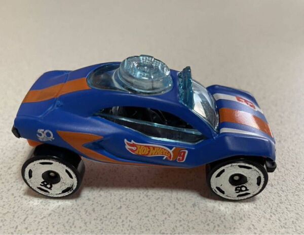 Hot Wheels★DUNE DADDY HW 50th RACE TEAM★ホットウィール