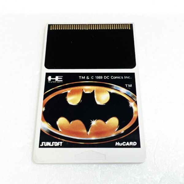 Yahoo!オークション -「batman」(PCエンジン) (NEC)の落札相場 Yahoo!オークション -「batman」(PCエンジン) (NEC)の落札相場