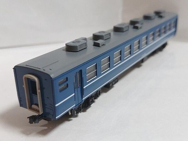 TOMIX オハ12 345 (98705 12系 宮原総合運転所)