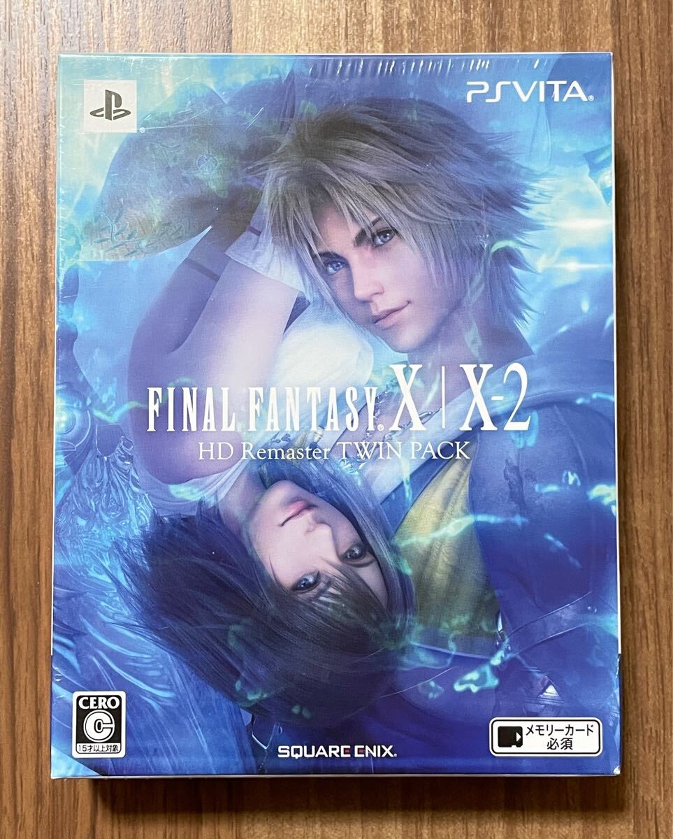 Yahoo!オークション -「final fantasy hd remaster 未開封」の