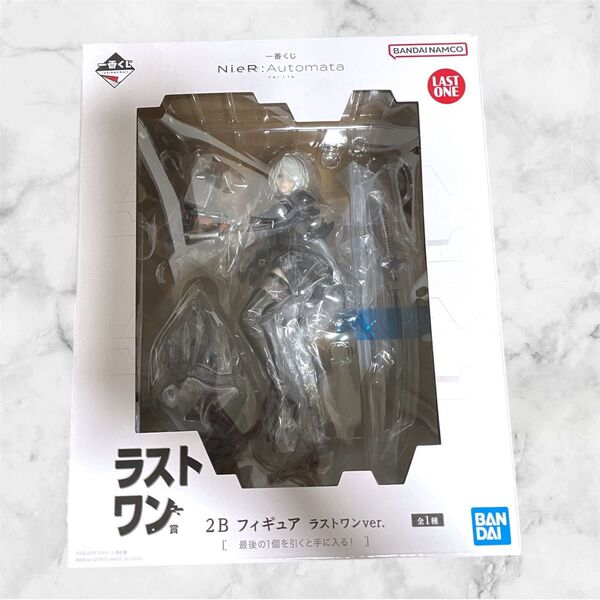 2B ラストワン NieR 一番くじ 2B フィギュア