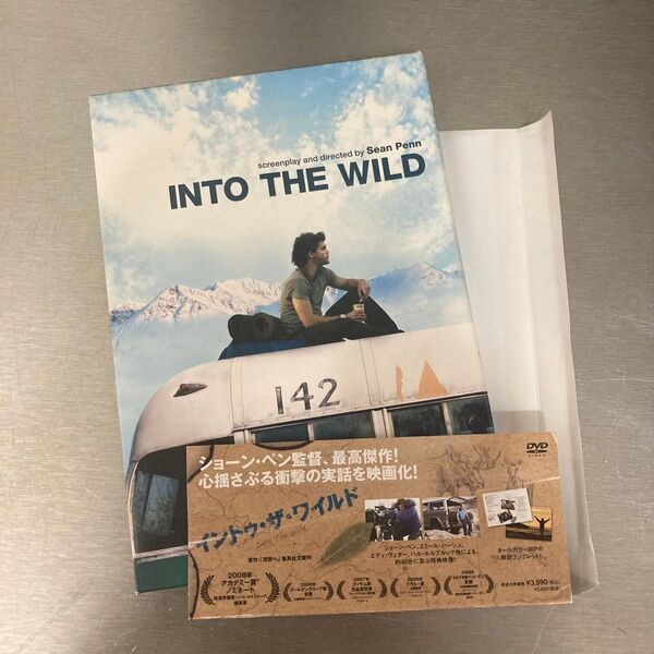 イントゥ・ザ・ワイルド('07米) イントゥザワイルド INTO THE WILD / エミール・ハーシュ / ショーン・ペン