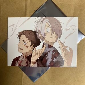 鬼太郎誕生 ゲゲゲの謎 真生版 3週目入場者特典 描き下ろしビジュアルカード 第2弾