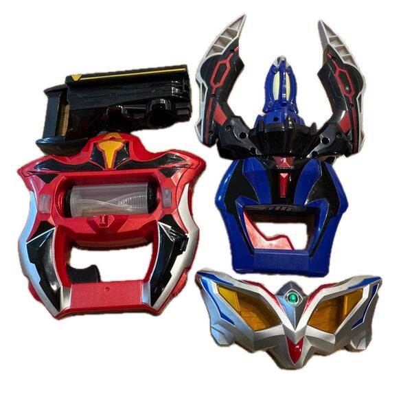 ウルトラマンジードライザー DXジードクロー ウルトラゼロアイNEO