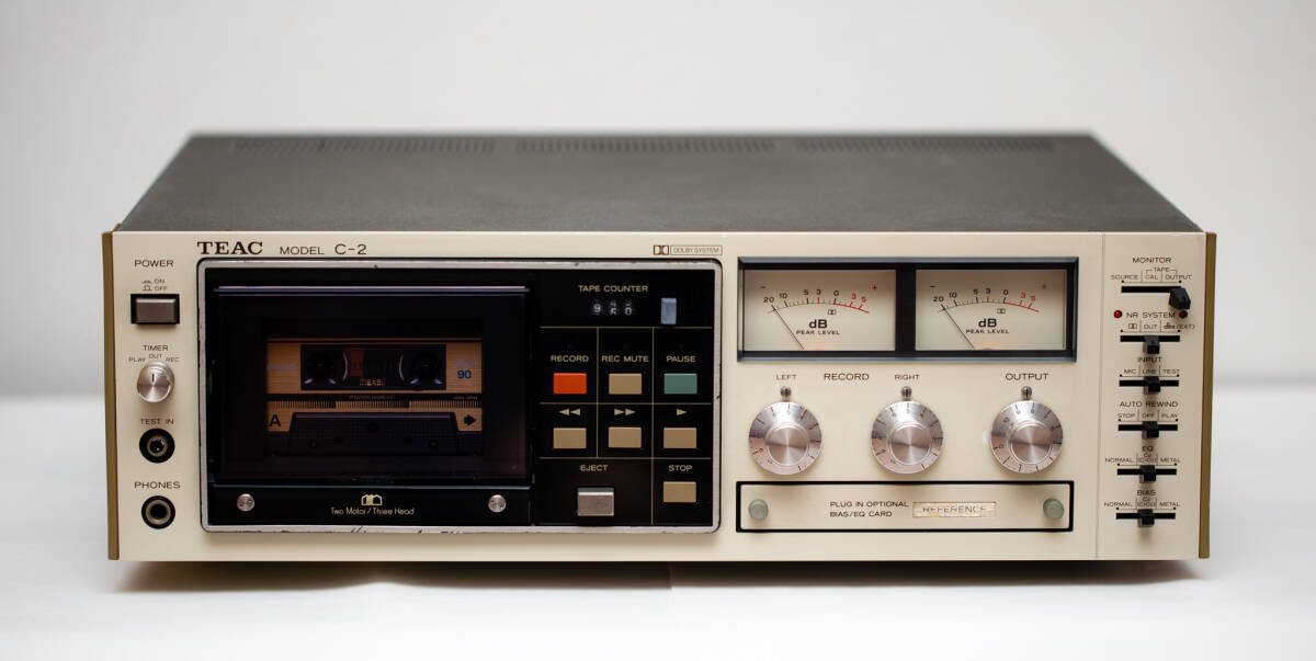 Yahoo!オークション -「teac c-2」の落札相場・落札価格 Yahoo!オークション -「teac c-2」の落札相場・落札価格