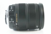 【静音 手振れ補正搭載 とてもキレイ】Nilon ニコン 用 シグマ SIGMA 18-200mm F3.5-6.3 DC OS HSM 10s776400_画像8