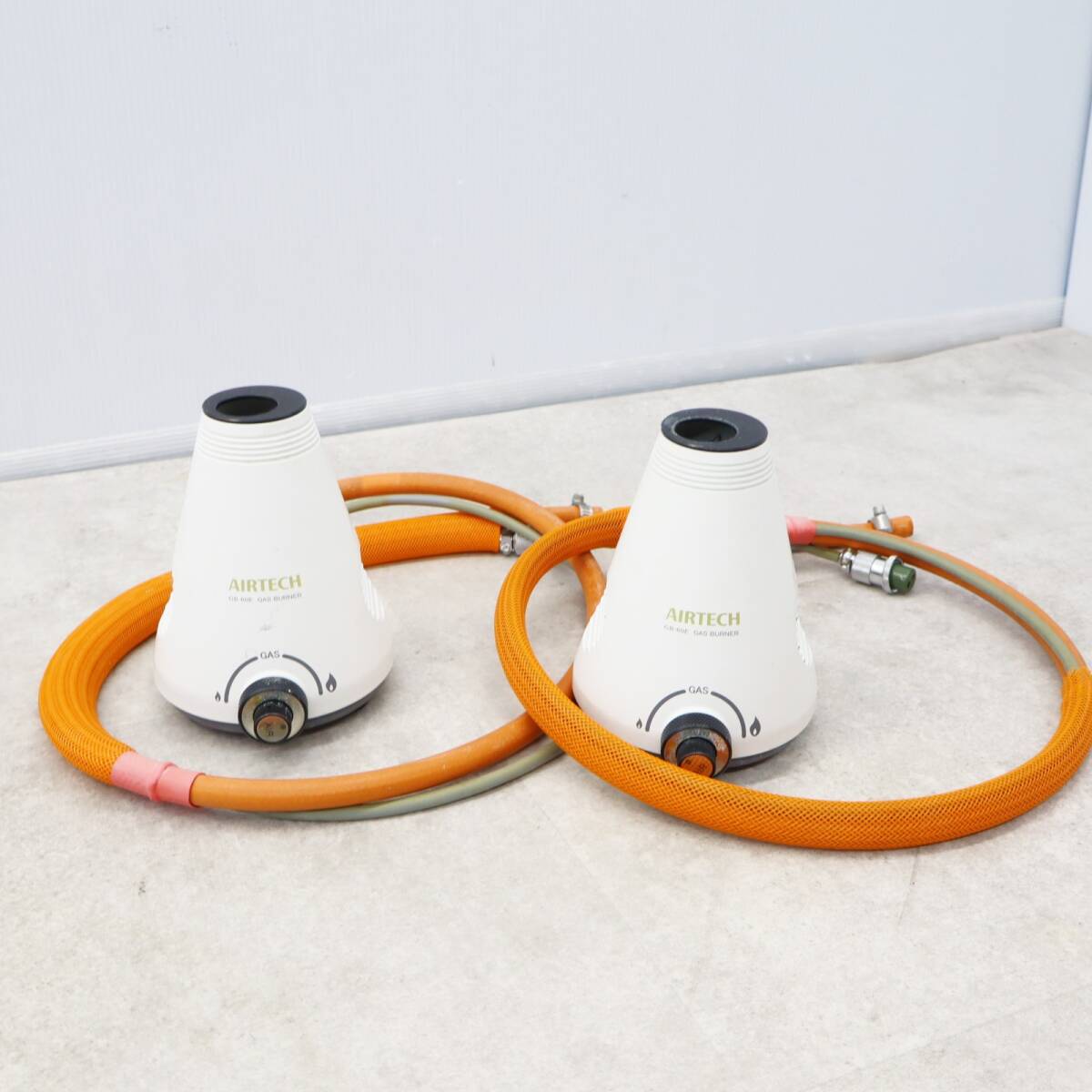 ガラス加工用酸素バーナー コウシン理化製 中古品 - メルカリ