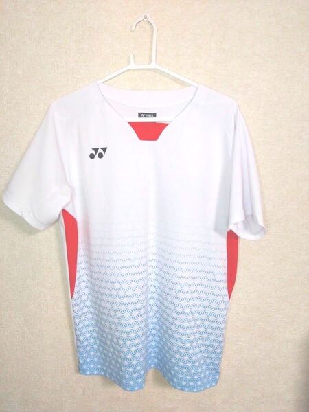 YONEX ヨネックス日本代表モデルホワイトウェア