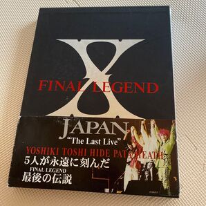 XJAPAN THELASTLIVE