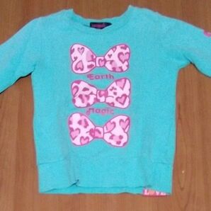 Tシャツ ロンT earthmagic