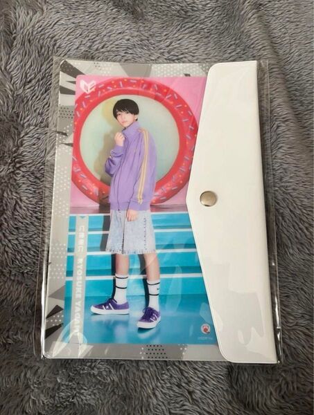 ICEx グッズ 八神遼介 エンベロープケース