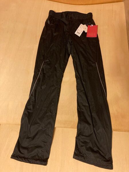 【新品】ユニクロ WOMEN コンフォートミックススポーツ パンツ Sサイズ ブラック