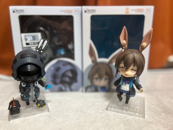 【期間限定特価】ねんどろいど ドクター アーミヤ アークナイツ 博士