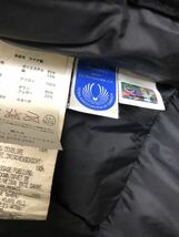 CANADA GOOSE カナダグースジャスパー JASPER ジャスパー カナダグース ダウンジャケット サイズS ネイビー　3438JM_画像7