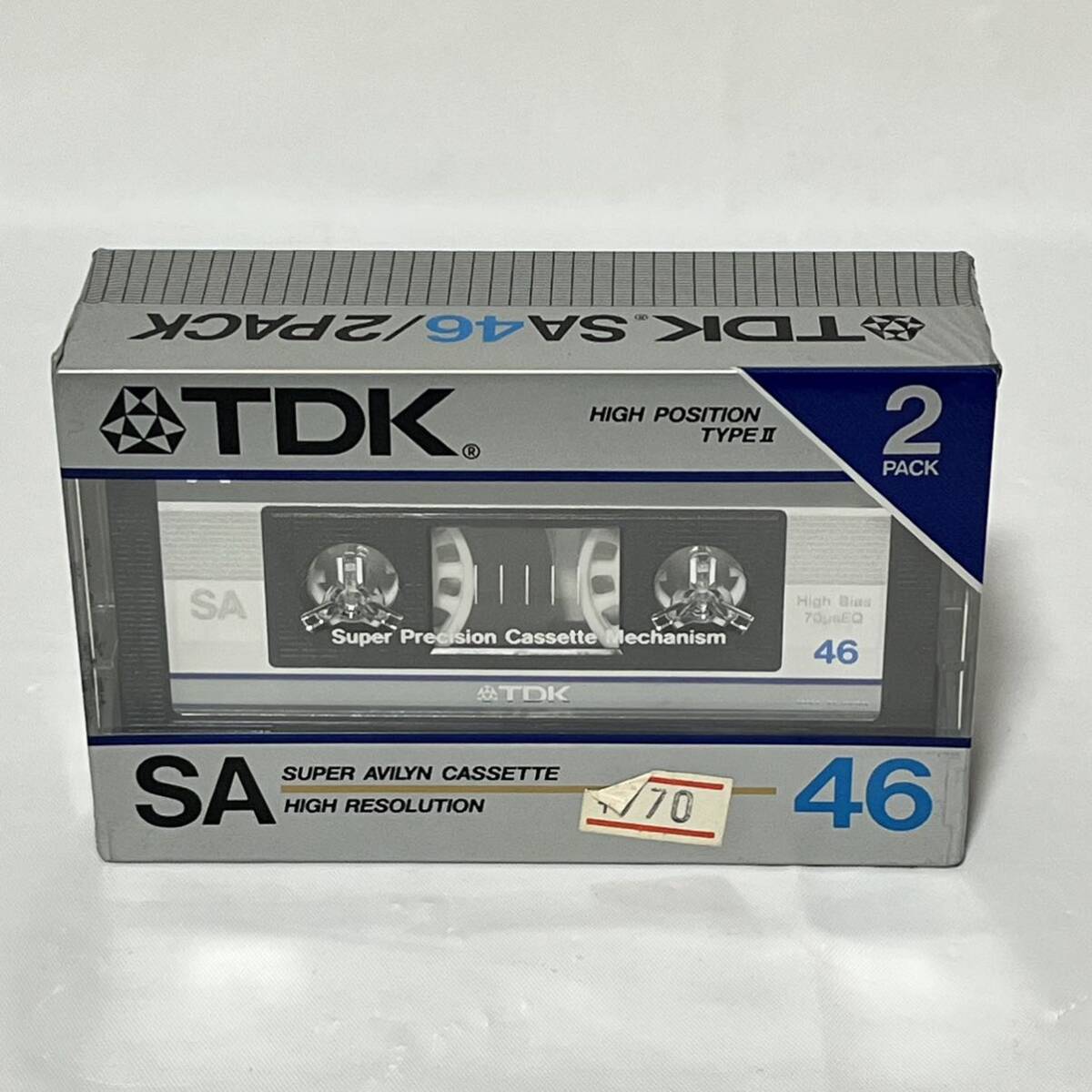 Yahoo!オークション -「tdk カセットテープ ハイポジ」の落札 Yahoo!オークション -「tdk カセットテープ ハイポジ」の落札