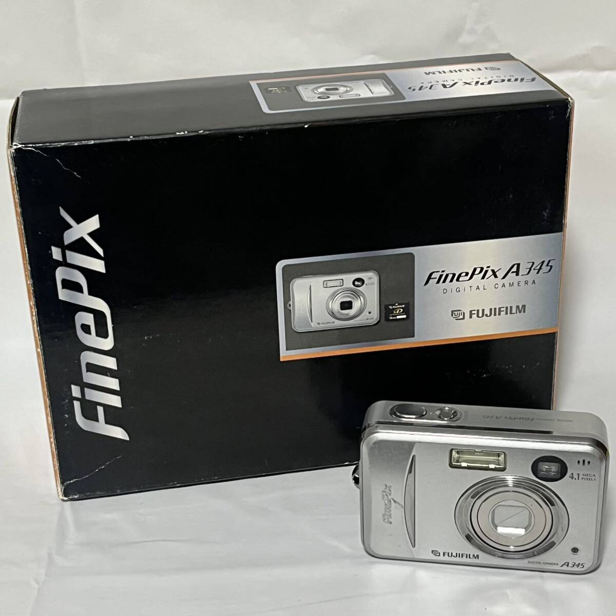 Yahoo!オークション -「finepix a345」の落札相場・落札価格 Yahoo!オークション -「finepix a345」の落札相場・落札価格