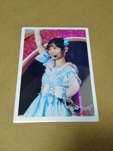乃木坂46山下美月生写真CHOOSE 5 PHOTOS! 松村沙友理卒業コンサート LIVE PHOTO Ver. No.032