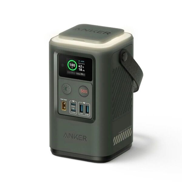 Anker 548 Power Bank 192Wh 80W 防災 新品