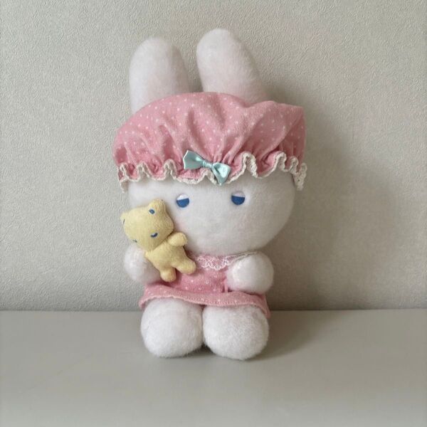 チアリーチャム ぬいぐるみ タグ付き サンリオ