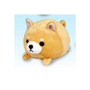 しばいぬ ぬいぐるみ ころりん