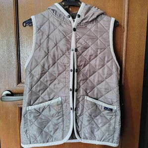 ★キルティングベスト★THE SMOCK SHOP