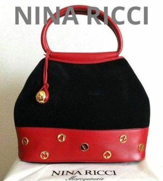 NINA RICCI バッグ クリスマス限定