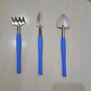 ★新品・未使用★シャベル ガーデニング ツール 庭 ステンレス鋼