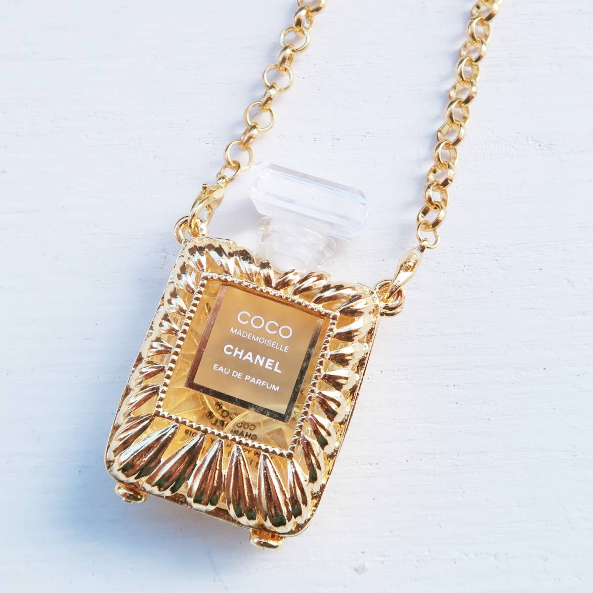 Yahoo!オークション -「シャネル マドモアゼル ネックレス」の Yahoo!オークション -「シャネル マドモアゼル ネックレス」の