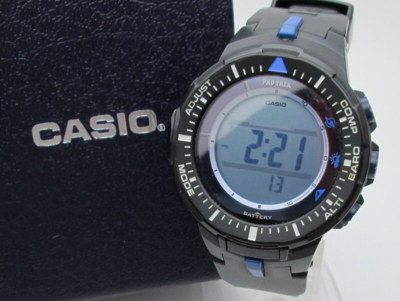 Yahoo!オークション -「カシオ プロトレック prg-300」(カシオ