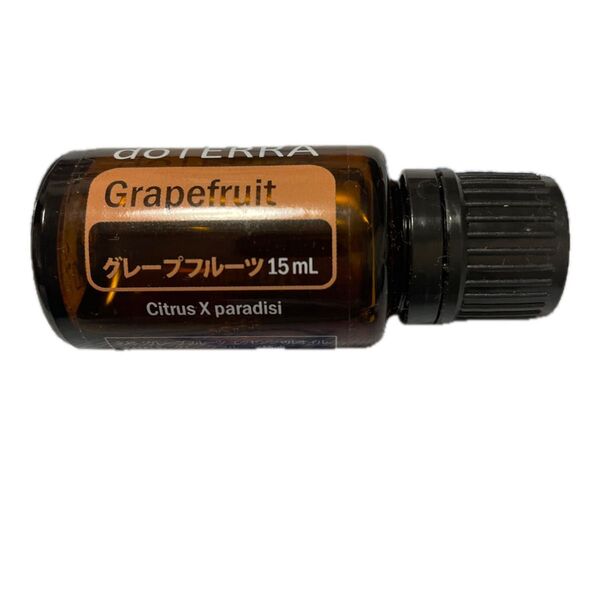 ドテラグレープフルーツ エッセンシャルオイル doTERRA