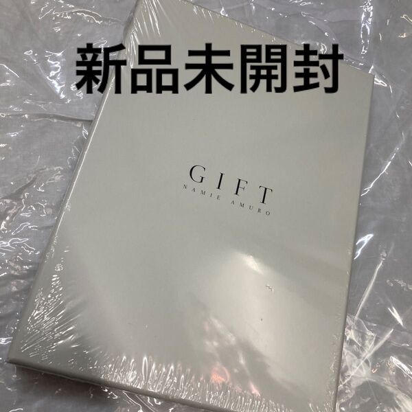 安室奈美恵 新品未開封 GIFT ギフト 写真集 LIVESTYLE2016-2017 88