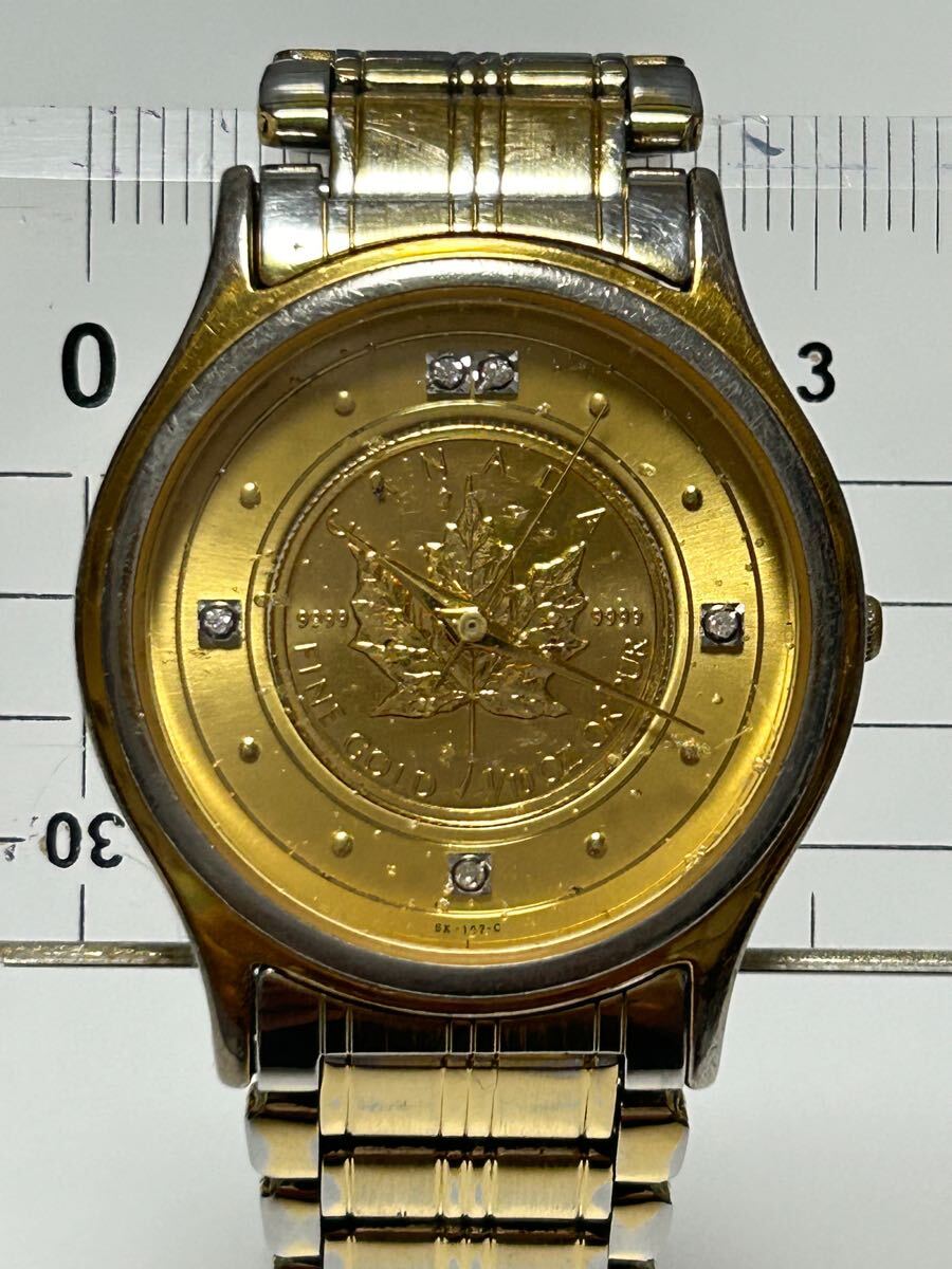 Yahoo!オークション -「メイプルリーフ金貨」(エルジン) (あ行 Yahoo!オークション -「メイプルリーフ金貨」(エルジン) (あ行
