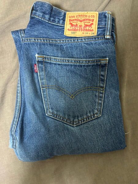 Levi’s505 W34L34 90s