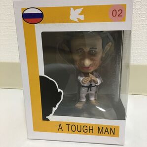 プーチン 大統領 二頭身 フィギュア