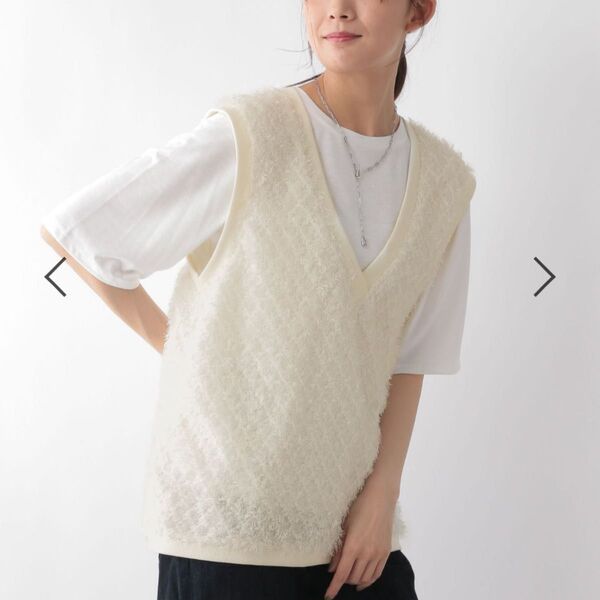 GLOBAL WORK フェザーベストインナーセット