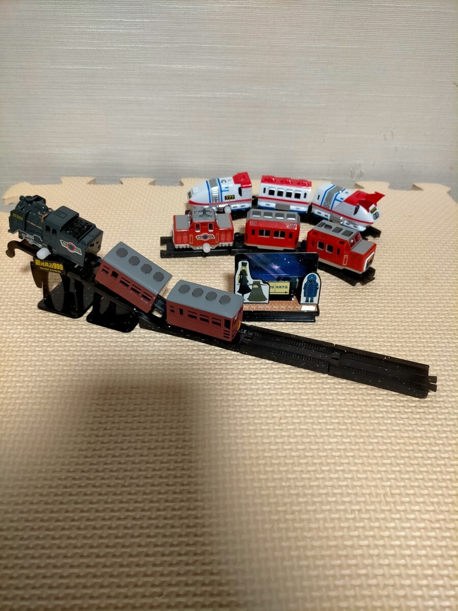 Yahoo!オークション -「銀河鉄道999」(プラレール) の落札相場 Yahoo!オークション -「銀河鉄道999」(プラレール) の落札相場