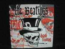 ●送料無料●中古CD● THE BEATINGS / BAD FEELING / ザ・ビーティングス_画像1