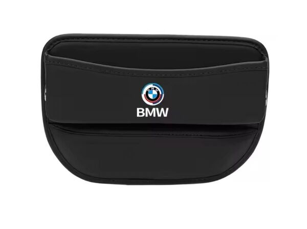 BMW 50th車用収納ポケット 隙間クッション