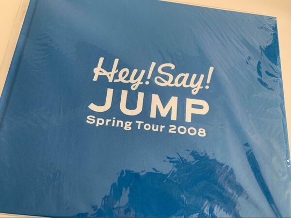 Hey!Say!JUMP 2008年 ツアー パンフレット 写真集