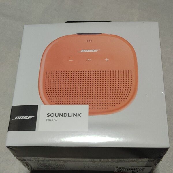 BOSE SoundLink speaker