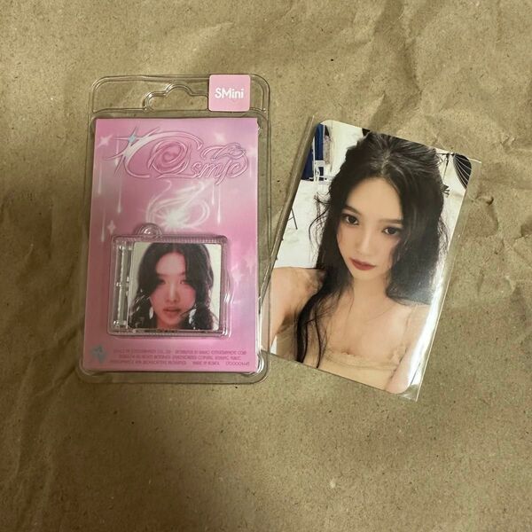 Red Velvet cosmic SMini 未開封 ジョイ