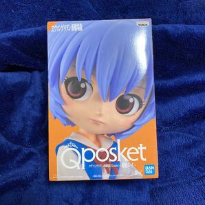 未開封 ヱヴァンゲリヲン新劇場版 Q posket 綾波レイ