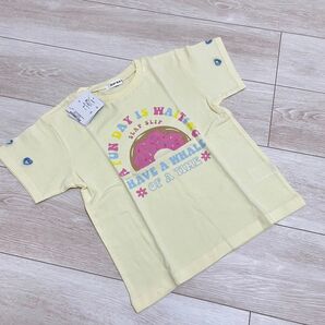 スラップスリップ Tシャツ ドーナツ ハート