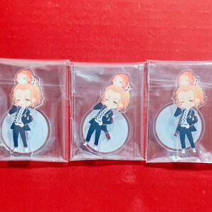 ツイステ ケイト メタルチャーム ミニアクスタ チャーム アクスタ ツムステ ツ展 アリアブ ヤーサミーナ