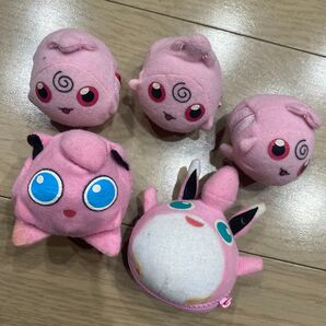 *入手困難!激レア!ポケモンくるりんマスコット