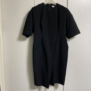ENFOLD(エンフォルド) 半袖ワンピース